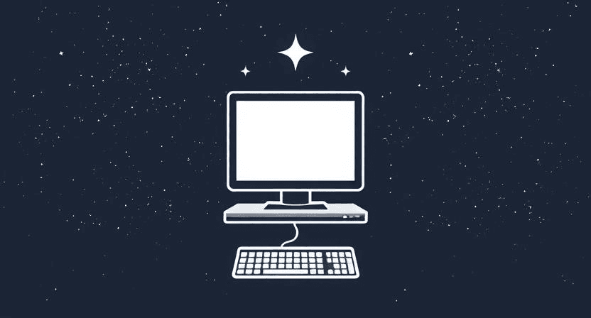 Git clone using config file